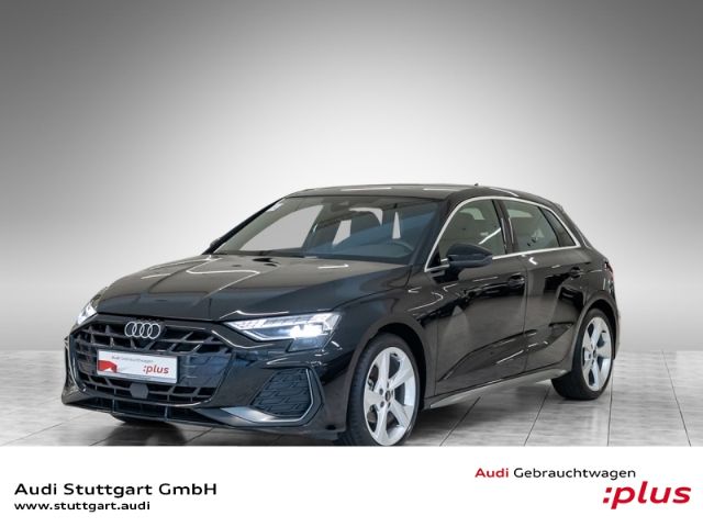 Audi A3 35 TDI S-Line S-Tronic Sportback