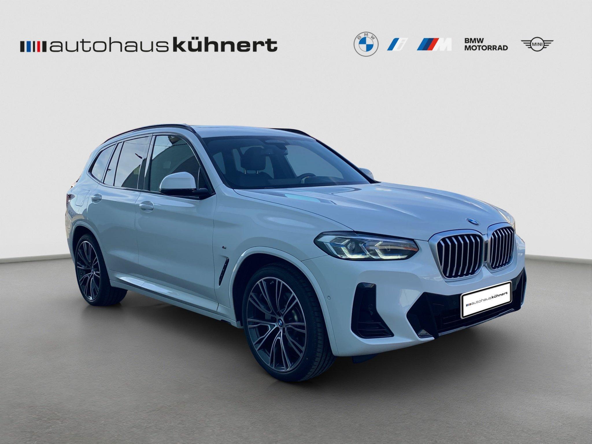 BMW X3 xDrive30d