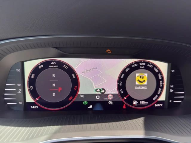 Skoda Octavia 2.0 TSI RS