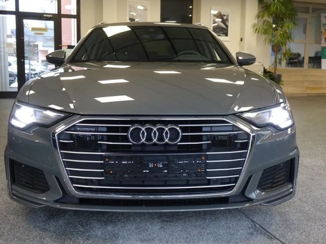 Audi A6 50 TDI Quattro S-Line Sport