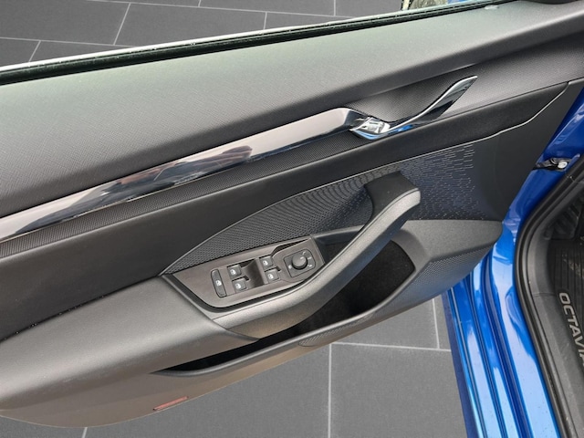 Skoda Octavia 2.0 TDI Combi