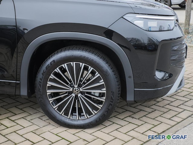 Volkswagen Tayron 1.5 eTSI Life