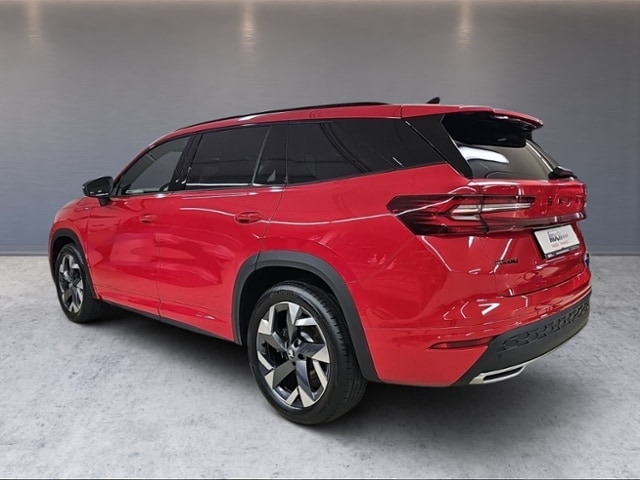 Skoda Kodiaq 2,0 TSI DSG MATRIX AHK ST-HZ CANTON 7S