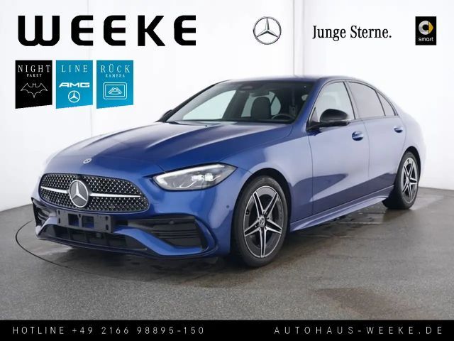 Mercedes-Benz C 180 AMG Line Sedan