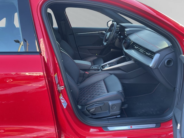 Audi S3 Quattro S-Tronic Sedan