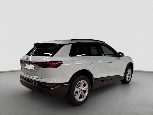 Audi Q6 e-tron SUV e-tron Audi Q6 SUV e-tron