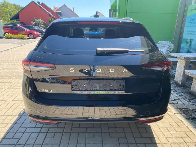 Skoda Superb Combi Selection