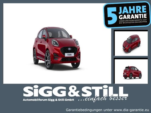 Ford Puma ST Line