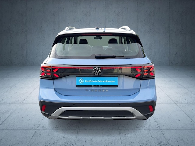 Volkswagen T-Cross 1.0 TSI Style