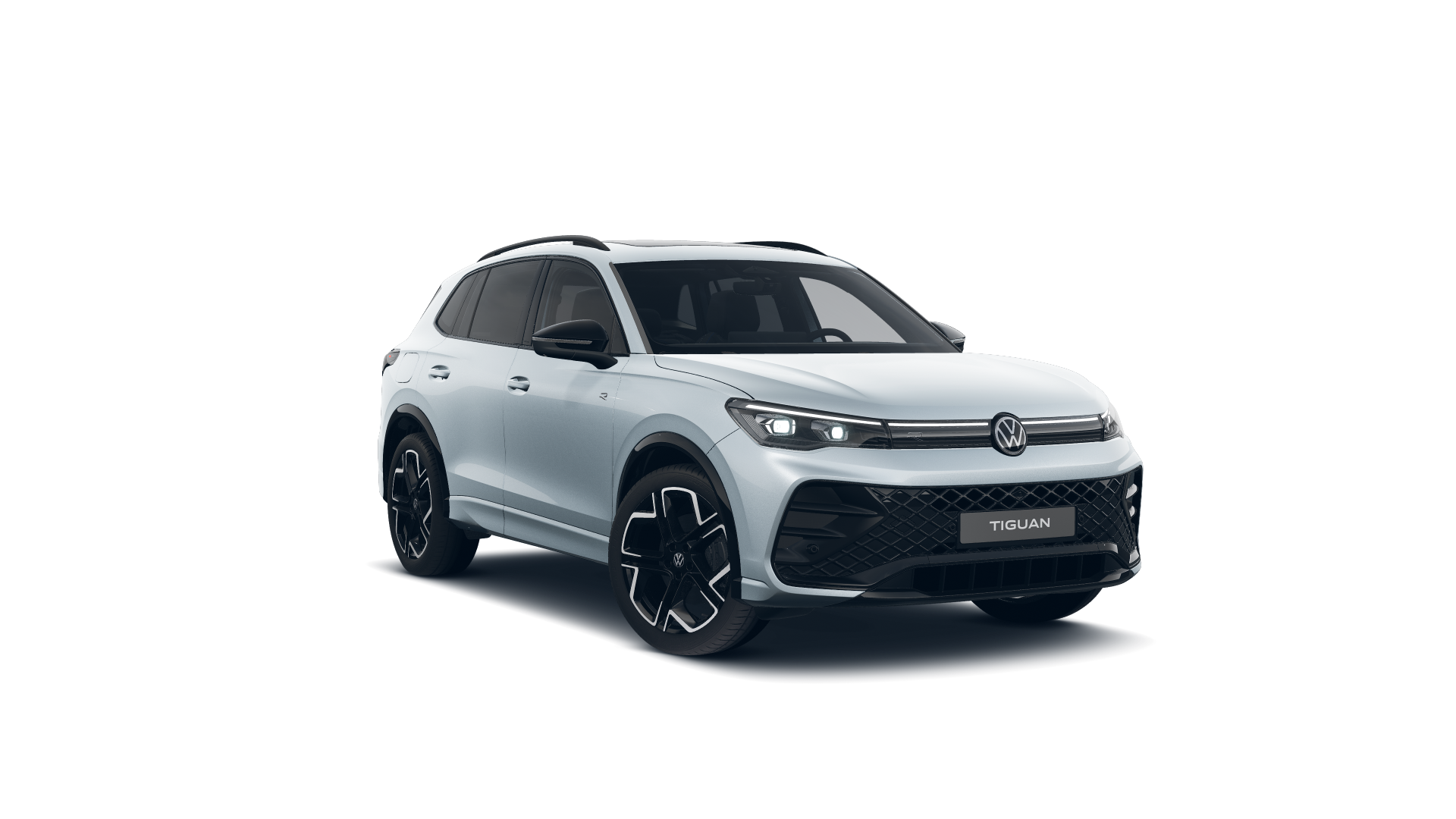 Volkswagen Tiguan 2.0 TDI 4Motion R-Line