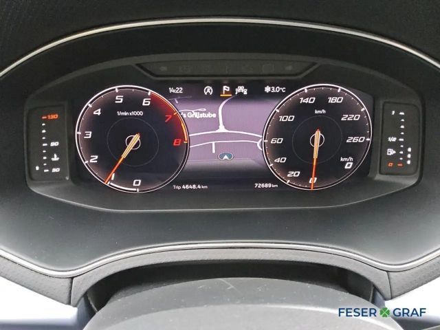 Seat Ibiza 1.0 TSI FR-lijn