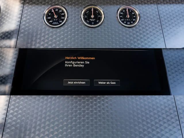 Bentley Continental GT Hybrid V8