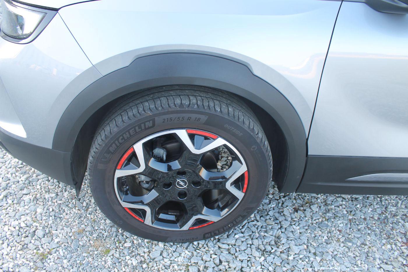 Opel Mokka 1.2 Turbo GS-Line Grand Sport Turbo