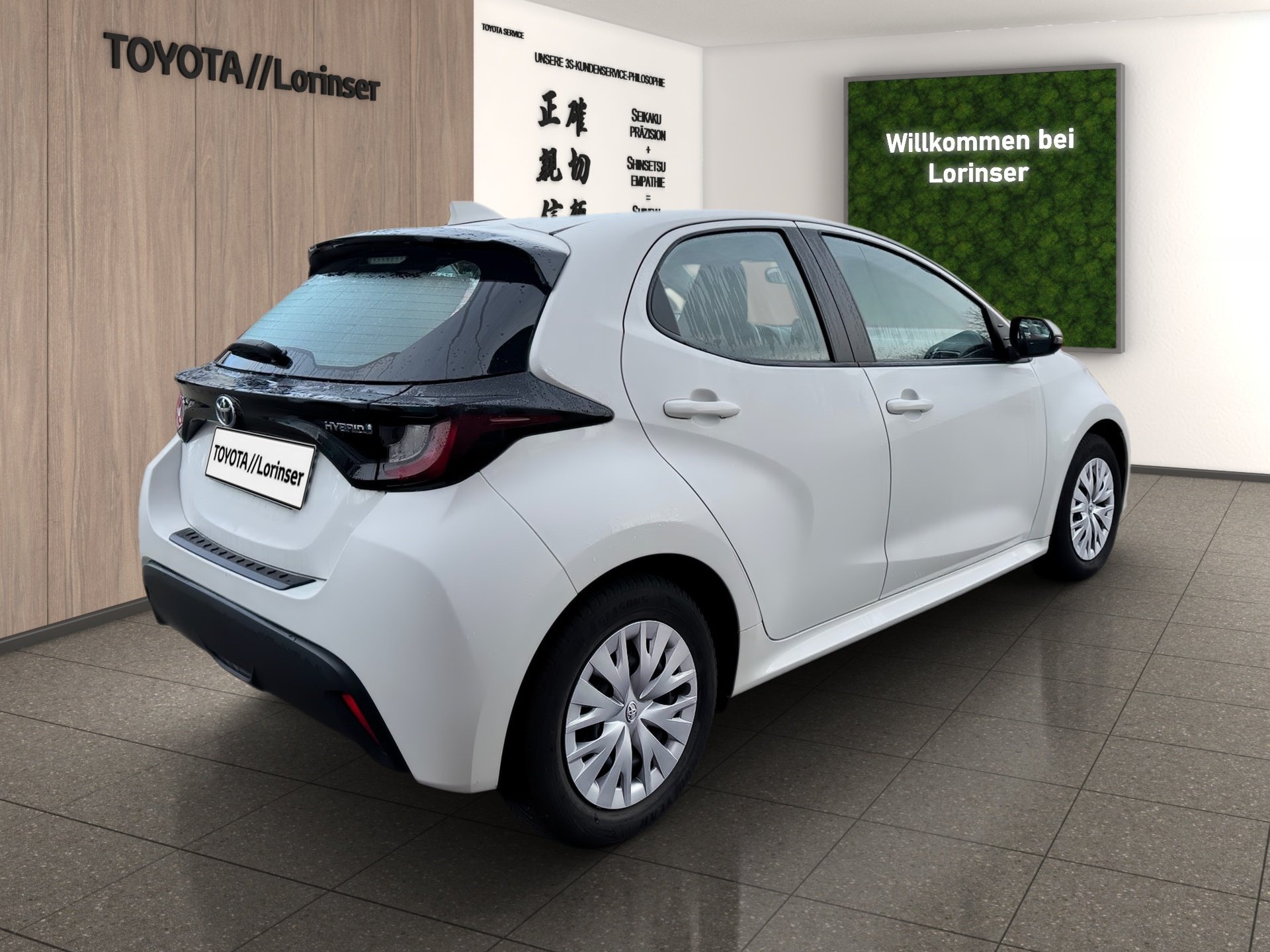 Toyota Yaris 5-deurs Basis Comfort