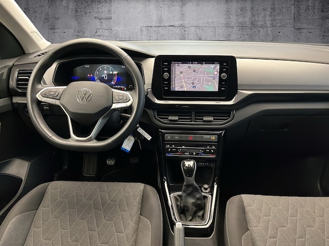 Volkswagen T-Cross 1.0 TSI Life