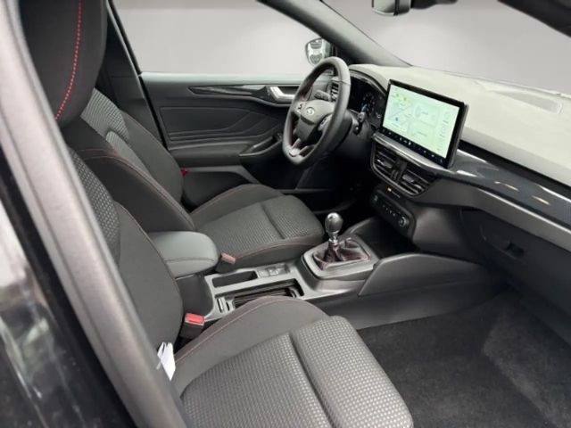 Ford Focus EcoBoost Limited ST Line