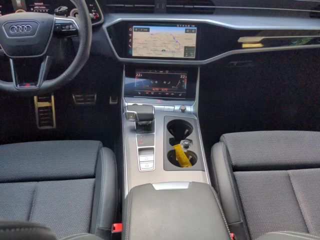 Audi A6 Avant Quattro S-Line S-Tronic