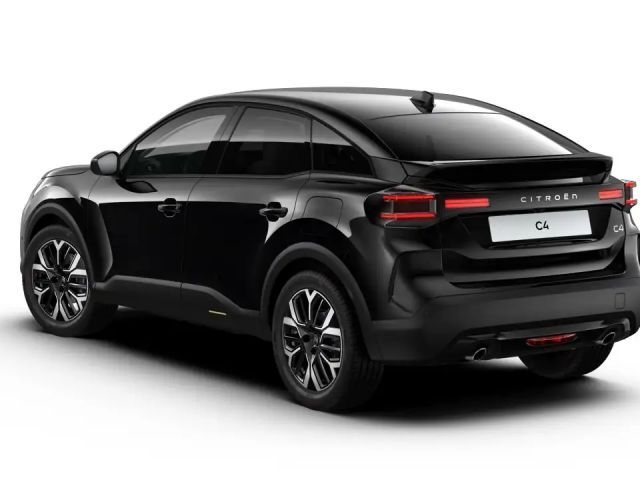 Citroën C4 Hybrid Max