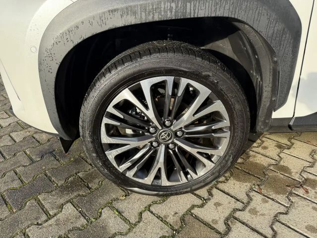Toyota Yaris Cross Hybride