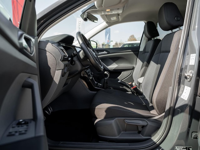 Volkswagen T-Cross 1.0 TSI