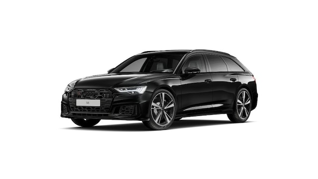 Audi S6 Avant Quattro