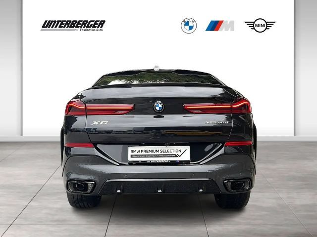 BMW X6 M-Sport xDrive40d