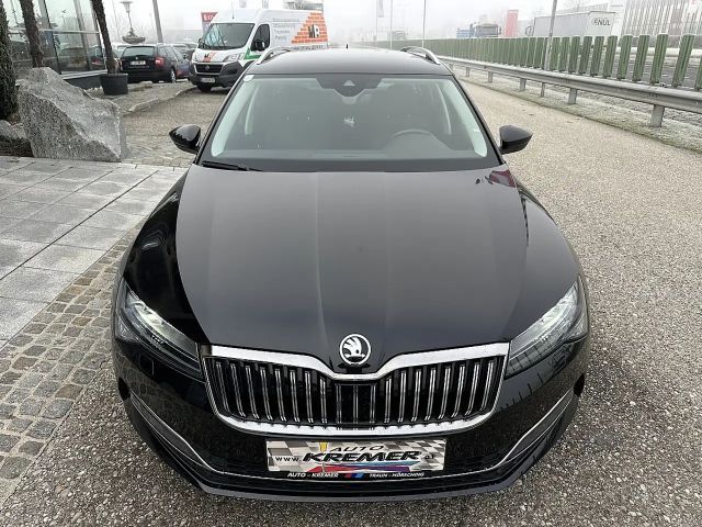 Skoda Superb Style Style