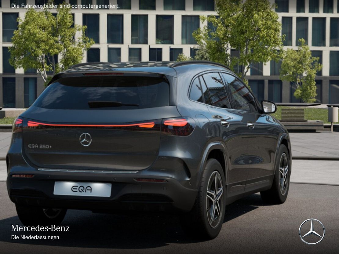 Mercedes-Benz EQA 250