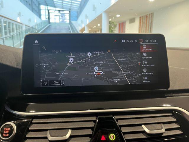 BMW 520 520d Touring xDrive