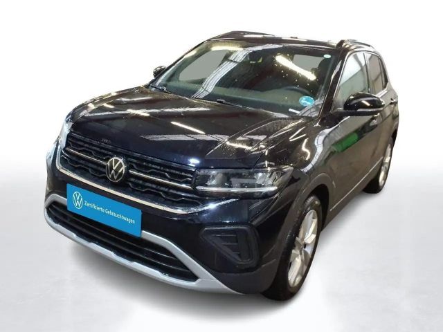 Volkswagen T-Cross 1.0 TSI DSG