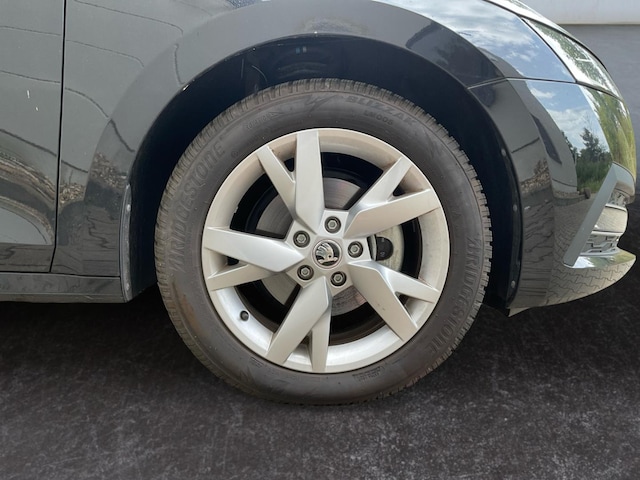 Skoda Octavia 2.0 TDI Combi Style Style