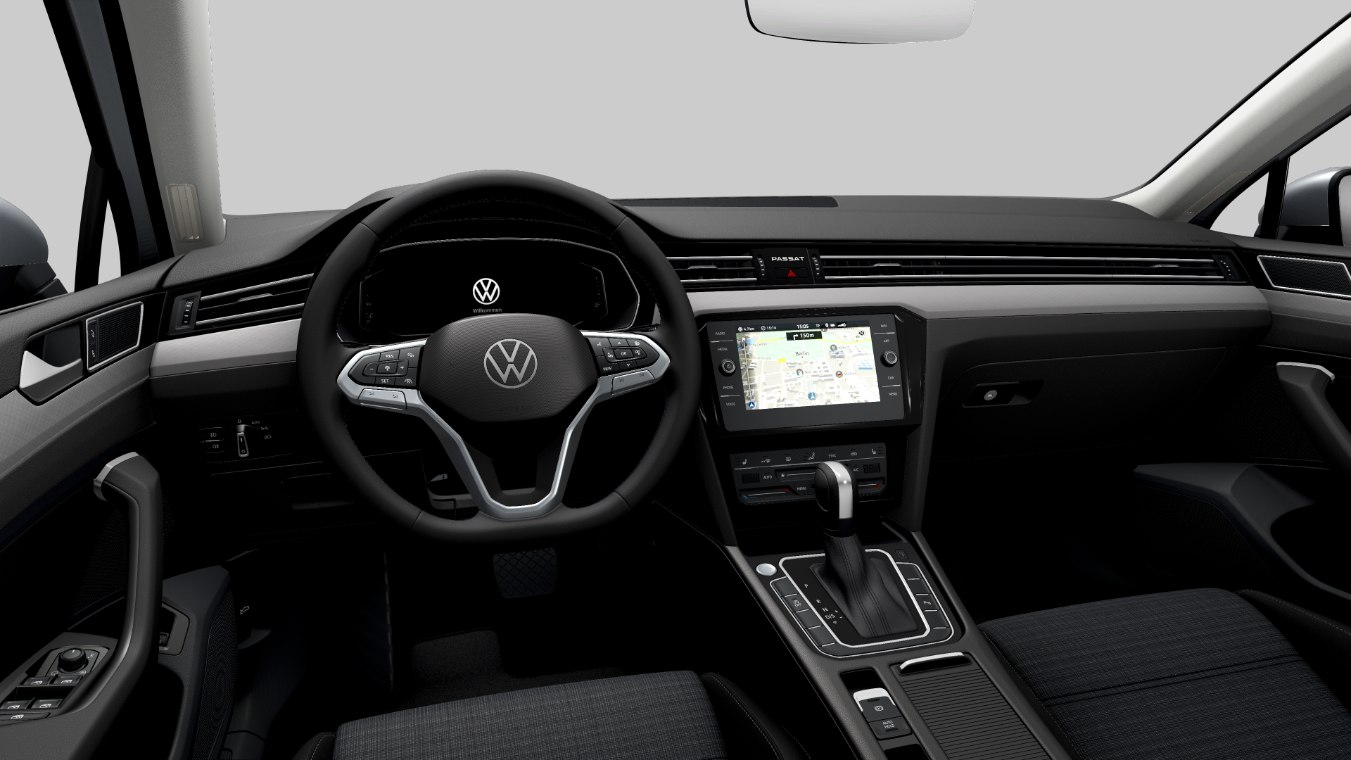 Volkswagen Passat 2.0 TDI Business DSG Variant