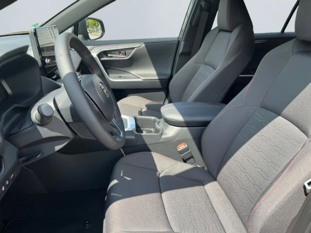 Toyota RAV4 Hybride Plug-in