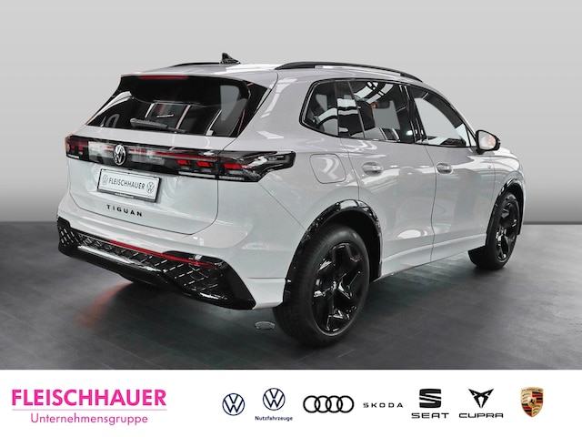Volkswagen Tiguan 2.0 TDI R-Line EU6e LED NAVI