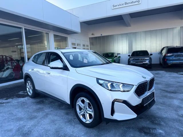 BMW X2 sDrive