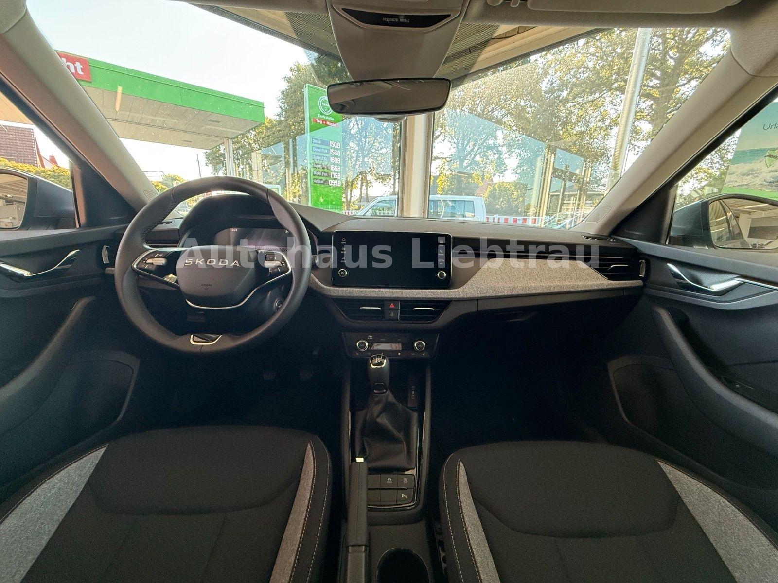 Skoda Kamiq 1.0 TSI Selection