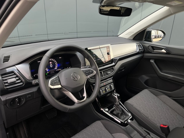 Volkswagen T-Cross 1.0 TSI DSG