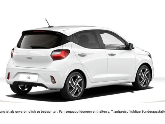 Hyundai i10 Prime