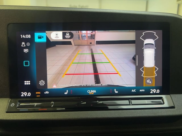 Volkswagen Caddy 1.5 TSI