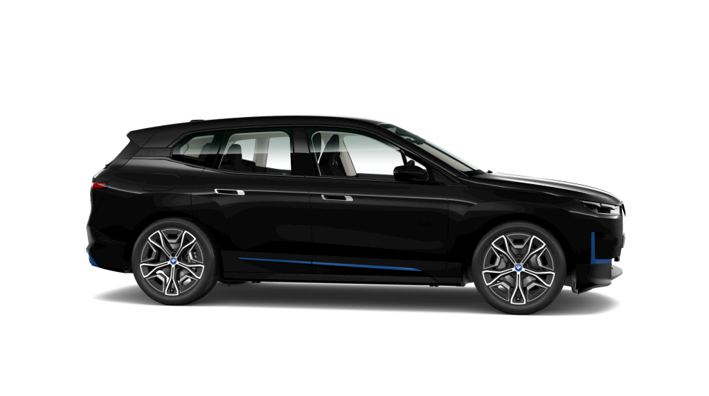 BMW iX xDrive