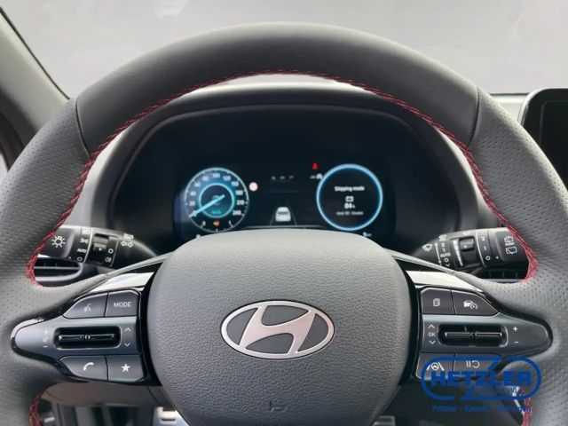 Hyundai i30 Hybrid N Line T-GDi