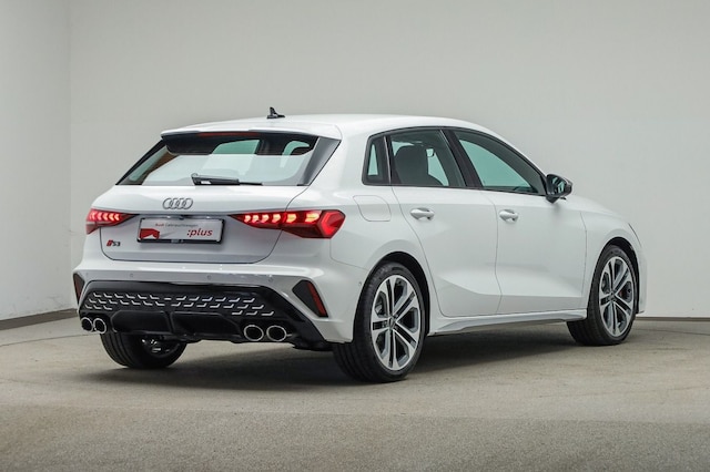 Audi S3 Quattro S-Tronic Sportback