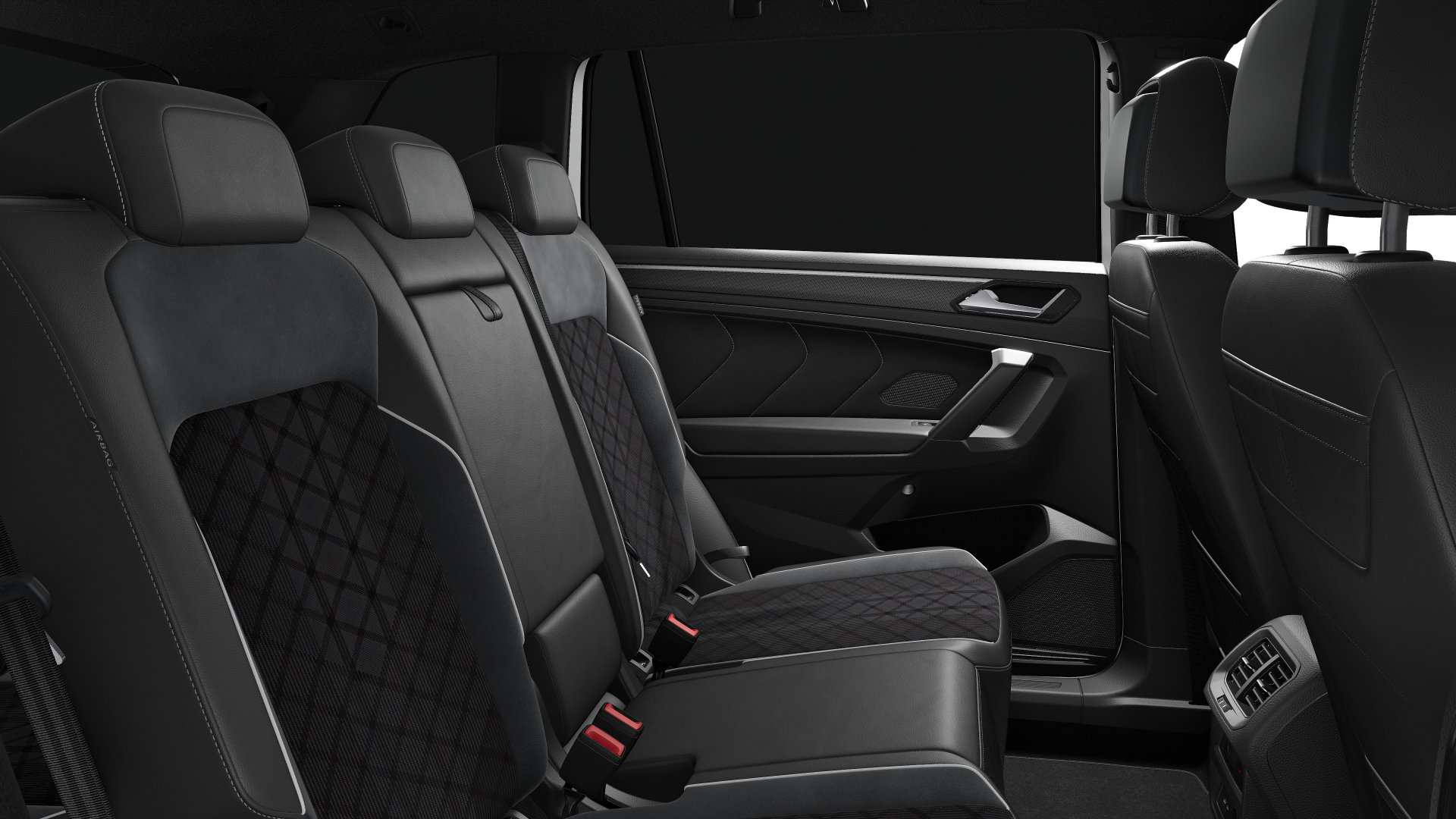 Volkswagen Tiguan 4Motion Allspace R-Line