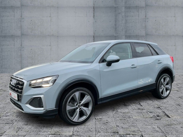 Audi Q2 35 TDI S-Tronic