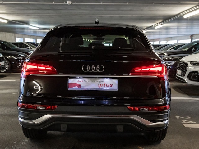 Audi Q5 35 TDI S-Tronic Sportback