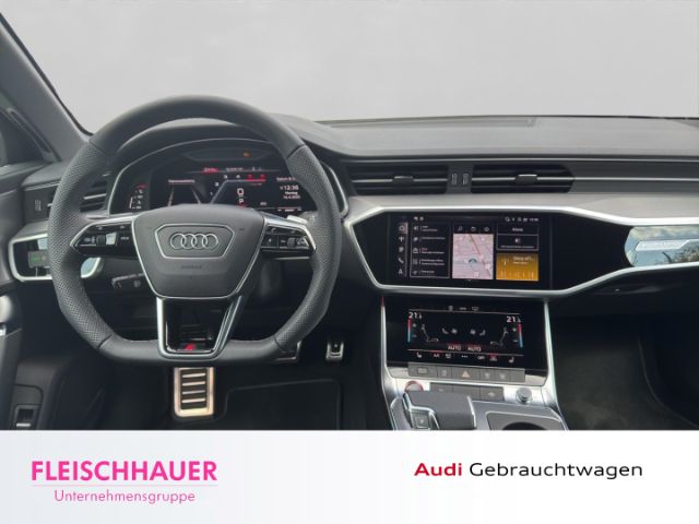 Audi S6 Avant Quattro