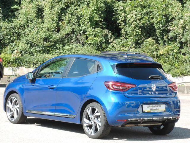 Renault Clio E-Tech Experience Hybrid