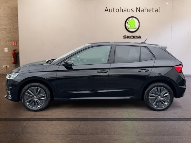 Skoda Fabia 1.0 TSI Selection Tour