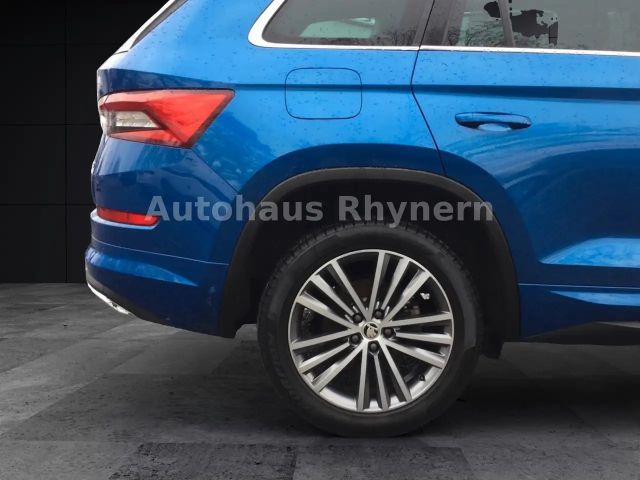 Skoda Kodiaq 2.0 TDI 4x4