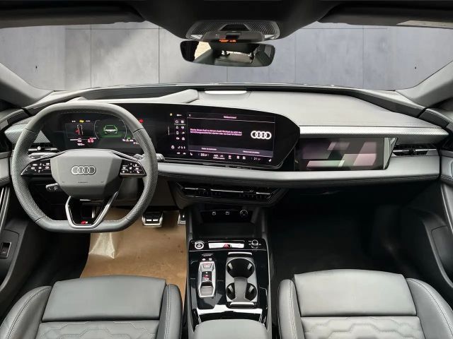 Audi A6 e-tron e-tron